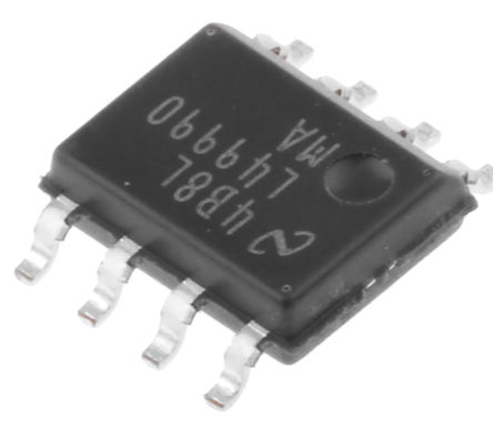 Texas Instruments - LME49990MA/NOPB - Texas Instruments LME49990MA/NOPB Ŵ, 110MHz, , 8 SOICװ		