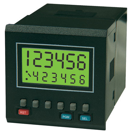 Trumeter - 7932 - Trumeter 6λ LCD  7932, ѹ, 10kHzƵ, 10  26 V ֱ85  265 V Դ		