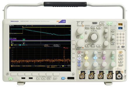 Tektronix - MDO4024C+MDO4SA3 - Tektronix MDO4000C ϵ 200MHz ʾ MDO4024C+MDO4SA3, 4 ģͨ, 16 ͨ, TFT		