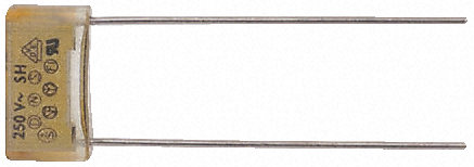 KEMET - PME271Y415MR30 - KEMET PME271Y ϵ 1.5nF 20% 250 V  ֽʵ, ͨװװ		