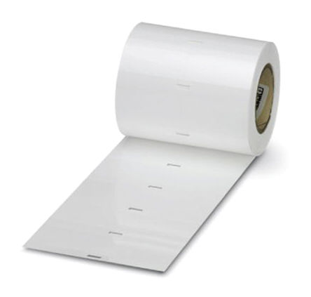 Phoenix Contact - 0800052 - Phoenix Contact 500װ ɫ Ϲ̶ ±ʶ 0800052, 50mm, 26 mm		