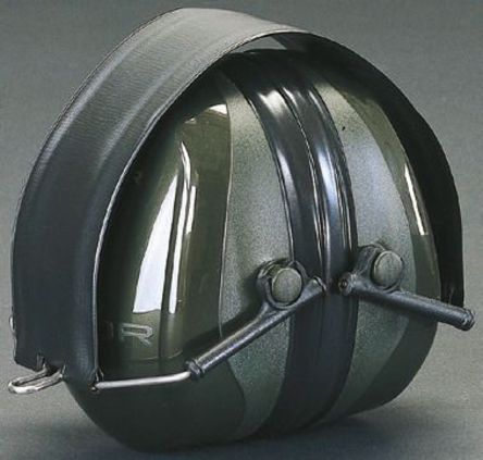 3M PELTOR - H520F-409 - 3M PELTOR Optime II ϵ ɫ ۵ ͷʽ  H520F-409,  31dB		