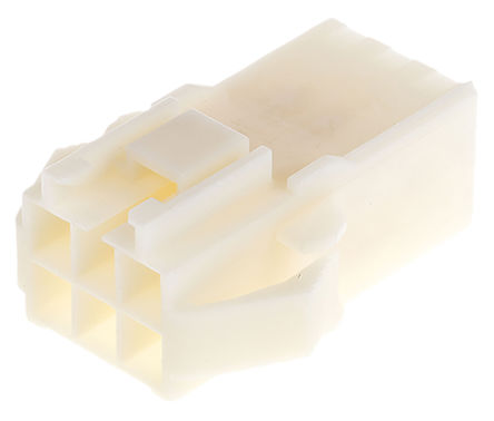 TE Connectivity - 176295-1 - TE Connectivity AMP Universal Power ϵ 3.96mm ھ 2  6 · ĸ PCB  176295-1		