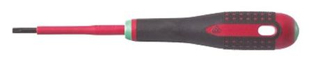 Bahco - BE-8925S - Bahco T25 合金钢 Torx 星形头刀头 1000V 螺丝刀 BE-8925S, 272 mm总长		