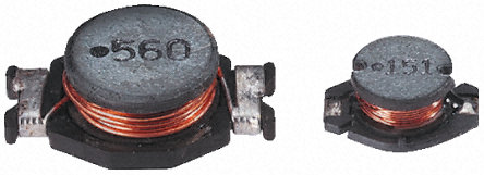 Wurth Elektronik - 74455147 - Wurth WE-PD4 ϵ о 47 H Ƭ 74455147, 20%ݲ, 500mA Idc, 640mֱ		