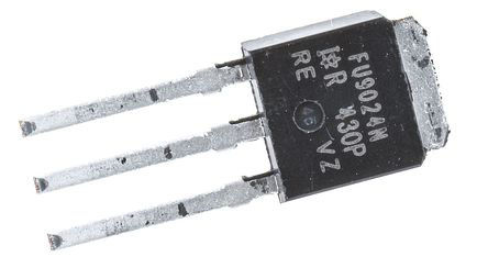 Infineon - IRFU9024NPBF - Infineon HEXFET ϵ Si P MOSFET IRFU9024NPBF, 11 A, Vds=55 V, 3 IPAKװ		