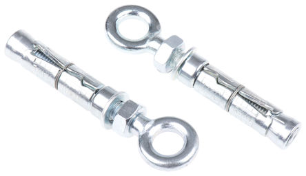 Rawl Fixings - 44442 - Rawl Fixings 108mm M10  ˿ۻ˨ 44442, 16mm̶ֱ		