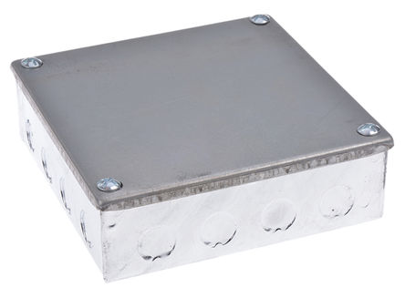 RS Pro - R262GLV662 - RS Pro   ߺ R262GLV662, 12 , 20/25mm ׳ߴ 150mm, 150 mm x 150mm, 50mm		