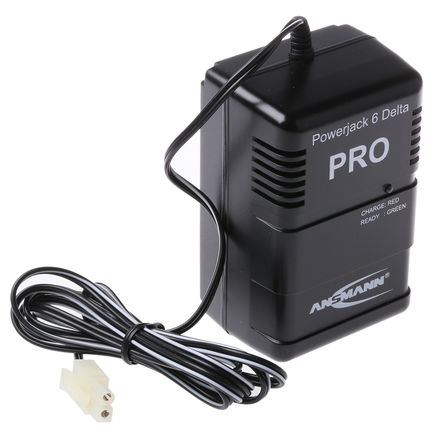 Ansmann - 152100080 - Ansmann 152100080 6 240V ac / , Ӣͷ		