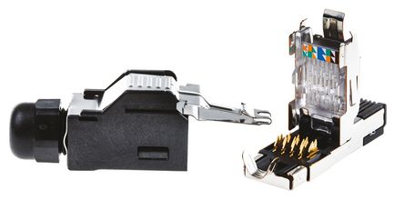 TE Connectivity - 1903527-1 - TE Connectivity 8·  RJ45  1903527-1, , °װ, ͭϽо		