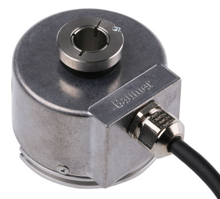 Baumer - BHG 16.25W.5000-B2-5 - Baumer BHG 16.25W ϵ  BHG 16.25W.5000-B2-5, ÿת5000  (ppr), 12000rpmת, , 4.5  30 V ֱ		