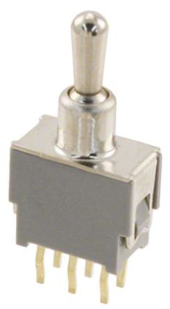 Fujisoku - ATE2G-2M3-10-Z - Fujisoku ˫˫ л ATE2G-2M3-10-Z, (On)-Off-(On), 50 mA@ 48 V /ֱ		