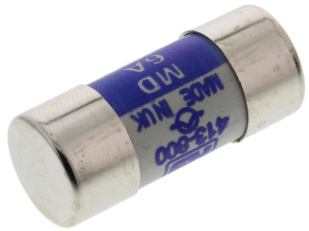 RS Pro - MD6 - RS Pro MD ϵ 6A ʽ۶ MD6, 12.7 x 29mm		