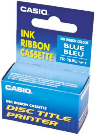 Casio - TR-18BU-W-EJ - Casio ɫ ǩӡɫ, CW-75ͺŴӡ		