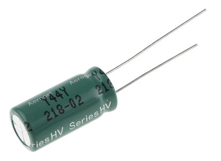 Cooper Bussmann - HV1020-2R7505-R - Cooper Bussmann Supercap HV ϵ 5F 2.7 V  EDLC HV1020-2R7505-R, -10  +30% ݲ		