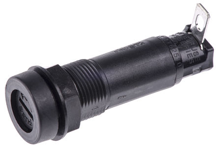 Littelfuse - 03455LS1H - Littlefuse 345 ϵ 10A ʽñ ̶۶ 03455LS1H,  5 x 20mm۶		