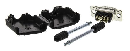 Amphenol - L77DE09SST1 - Amphenol 9· ֱ ĸ ݶ D-sub  L77DE09SST1, 尲װ		