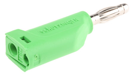 Schutzinger - FK15S GREEN - Schutzinger FK15S GREEN ɫ ɶѵ㽶ͷ, 30 V ac, 60 V dc 16A, 		