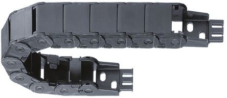 Igus - 14.2.125.0 - Igus e-chain ϵ 1m ɫ Igumid պ߲ۼ  14.2.125.0, 36 mm x 25mm , 125 mmС뾶		