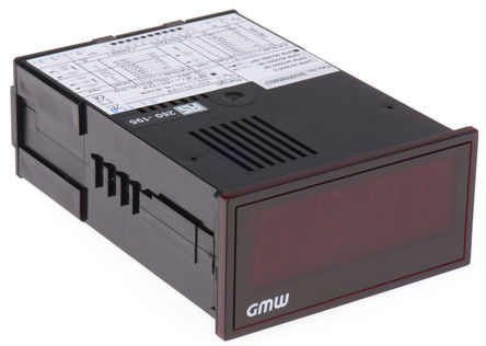 GILGEN Muller & Weigert - 5120000411 - GILGEN Muller & Weigert 5120000411 3.5λ LEDʾ  ֵѹ, 92 x 45 mm, 0C+50C		