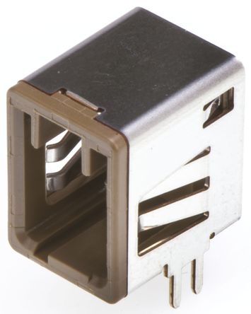 Hirose - GT17HN-4DP-2H(A)(10) - Hirose GT17HN ϵ 4· (2) ֱ PCB  GT17HN-4DP-2H(A)(10), Ӷ˽		