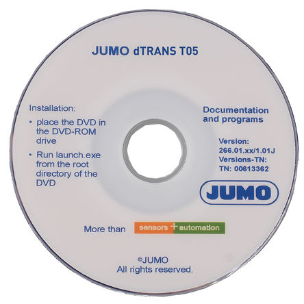 Jumo - 00574959 - Jumo 574959  , ʹdTRANS T05 ɱ 2 ߷		