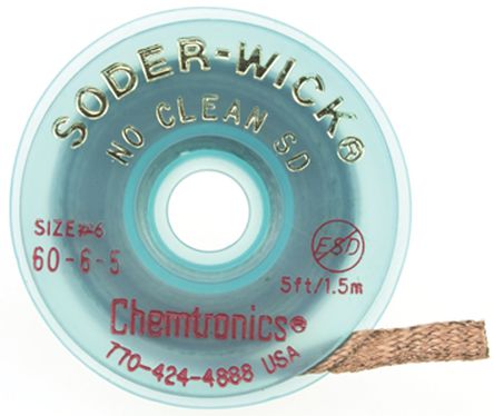 Chemtronics - 60-6-5 - Chemtronics 1.5m ϴ , 5.3mm		