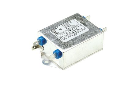 EPCOS - B84112B0000B030 - EPCOS B84112 ϵ 3A 250 V , 60Hz װ RFI ˲ B84112B0000B030, ˿Ӷ		