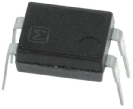 Panasonic - APT1211 - Panasonic 3.5 mA PCBװ  ̵̬ APT1211, ˫ɿع迪Ԫ, 㽻л, 600 V		