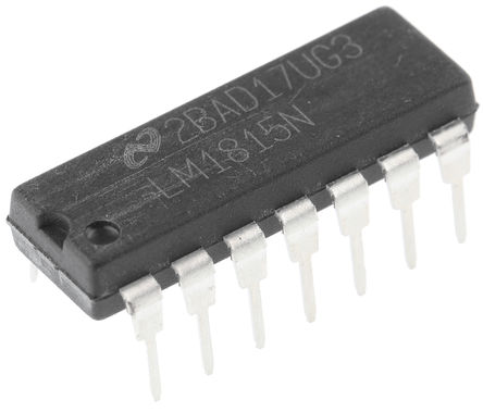 Texas Instruments - LM1815N/NOPB - Texas Instruments  IC LM1815N/NOPB, 2  12 V		