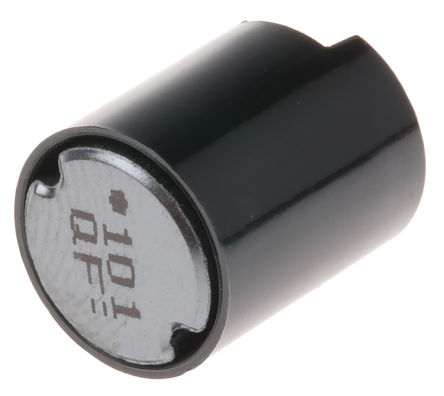 Panasonic - ELC11D101F - Panasonic ELC11D ϵ 100 H 10%  ELC11D101F ͵, 1.8A Idc, 120m Rdc, 11.5mmֱ		