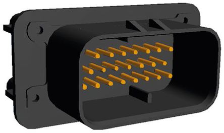 TE Connectivity - 1-776200-1 - TE Connectivity AMPSEAL ϵ 3 23· 尲װ ɫ  ӡˢ· 1-776200-1, Ӷ˽		