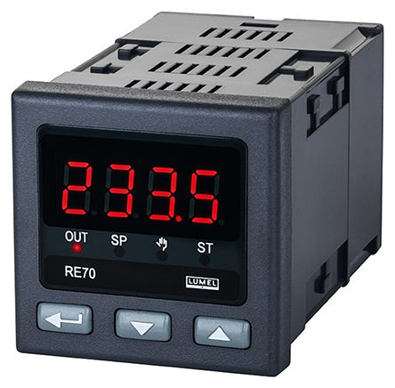 Lumel - RE70 00E0 - Lumel RE70 ϵ PID ¶ȿ RE70 00E0, 48 x 48mm, 230 V , 1		