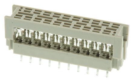 TE Connectivity - 2-216791-0 - TE Connectivity AMP-LATCH ϵ 2 20· 2.54mmھ ֱ  IDC  2-216791-0, °װ		