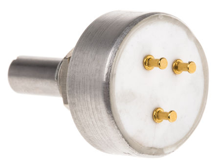 Vishay - 157B203MX9001 - Vishay 157 ϵ 20k 20%  ϵλ 157B203MX9001, 1W, 6.35 mm ֱ, 600ppm/C, 尲װ		