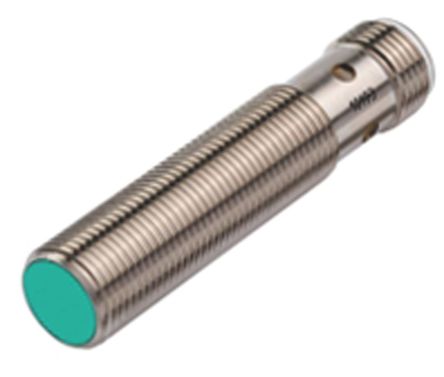 Pepperl + Fuchs - NBB2-12GM40-Z0-V1 - Pepperl + Fuchs IP67  ʽ NBB2-12GM40-Z0-V1, 2 mm ⷶΧ, 2 ֱ, 5  60 VԴ		