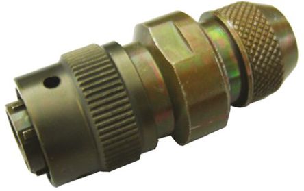 Glenair - VG95328M20-16P - Glenair VG95328 ϵ 16· °װ ֱ  ͷ VG95328M20-16P, , ʽӺ		