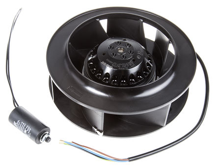 ebm-papst - R2E190-AO26-05 - ebm-papst R2E ϵ ʽ ķ R2E190-AO26-05, 230 V , 570m3/h		