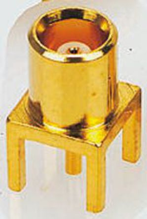 TE Connectivity - 1060984-1 - TE Connectivity 50 ͨ MCX   1060984-1, Ӷ˽, 0  6GHz		