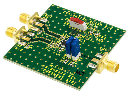 Analog Devices - AD8310-EVALZ - Analog Devices ԰ AD8310-EVALZ		