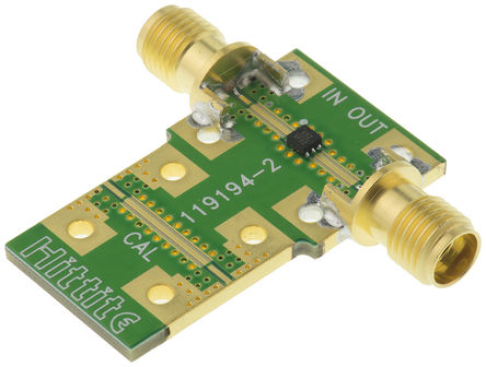 Analog Devices - 119197-HMC652LP2E - Analog Devices �����̶�˥���� ������ 119197-HMC652LP2E		