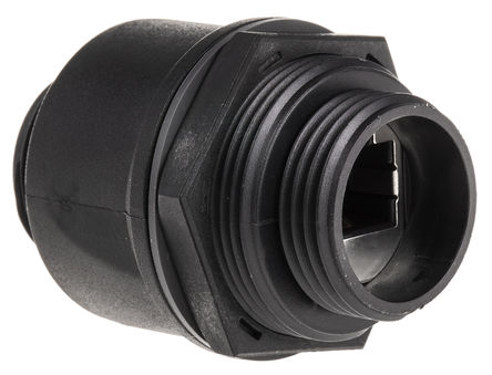 Amphenol - RDP-00PFFH-SCU7001 - Amphenol IP67 ĸ RJ45 ģ黯 RDP-00PFFH-SCU7001, 尲װ, ͭо		