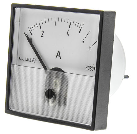 HOBUT - PD72MIS5A2/2-001 0/5/10A - HOBUT 0/25/50A Direct Connected  ģ PD72MIS5A2/2-001 0/5/10A, 72mm  x 30.5mm , ȷ 1.5 		