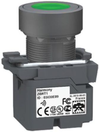 Schneider Electric - ZB5RTA3 - Schneider Electric XB5R ϵ 22mm  ɫť Բ ɸλ ťͷ ZB5RTA3		