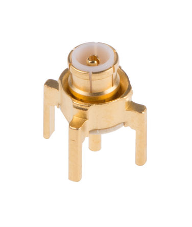 Huber & Suhner - 81_MMBX-50-0-2/111_NE - Huber & Suhner 50迹 ֱ ͨ MMBX  ͷ 81_MMBX-50-0-2/111_NE, Ӷ˽, 0  12.4GHz		