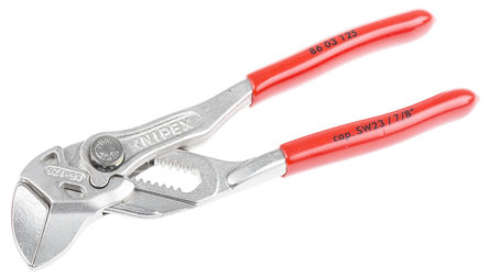 Knipex - 86 03 125 - Knipex 23mmǯ ť  ˮǯ 86 03 125, 125 mmܳ		