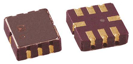 ON Semiconductor - NLX1G99AMX1TCG - ON Semiconductor NLX1G99AMX1TCG 1 4 ๦ ߼, ̬, 32mA, 1.65  5.5 VԴ, 8 ULLGAװ		