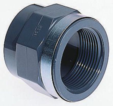 Georg Fischer - 721910207 - Georg Fischer PVC-U ڹ, 3/4 in Rp  x 40 mm ڽӽͷ		