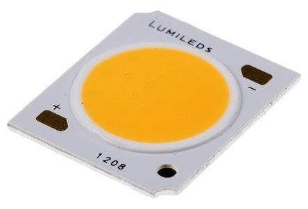 Lumileds - LHC1-3090-1208CRSP - Lumileds LUXEON CoB CrispWhite ϵ ɫ 3000K COB LED LHC1-3090-1208CRSP, 38 V, 115 ӽ оƬ װ		