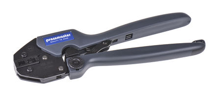 Pressmaster - 4300-2431 - Pressmaster PZ03 ϵ ѹģ 4300-2431, 35  50 mm2 ߹, Bootlace Ferrule		